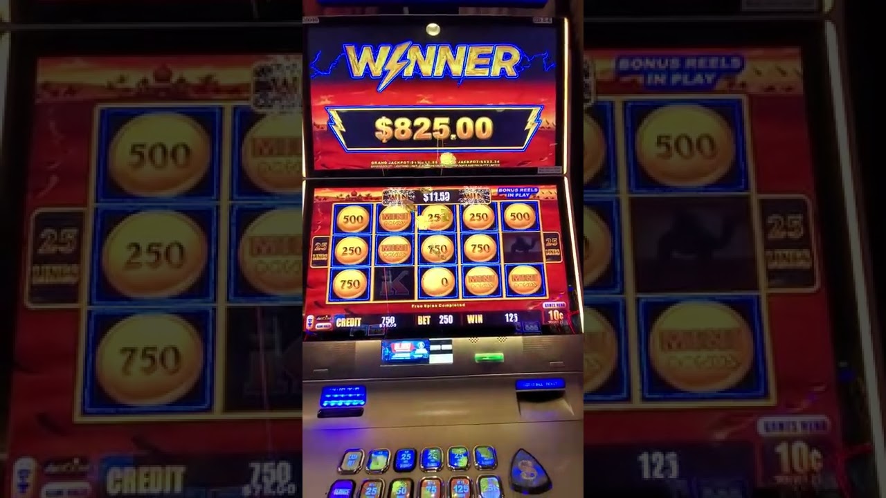 lightning Link Bonus YouTube