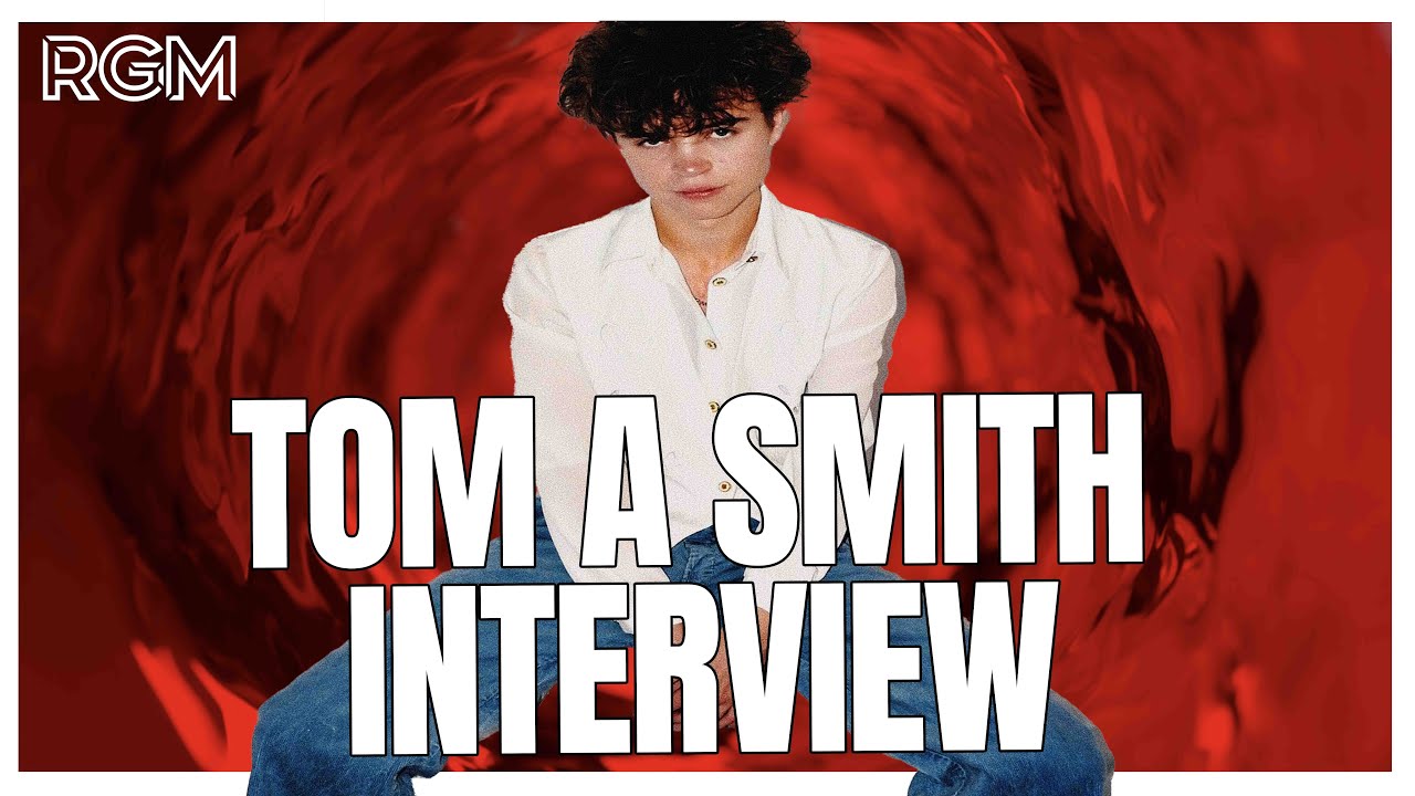 ТОМ А. СМИТ — ЧЕСТНЫЙ БЕСЕДА О МУЗЫКАЛЬНОЙ ИНДУСТРИИ | RGM | ИНТЕРВЬЮ