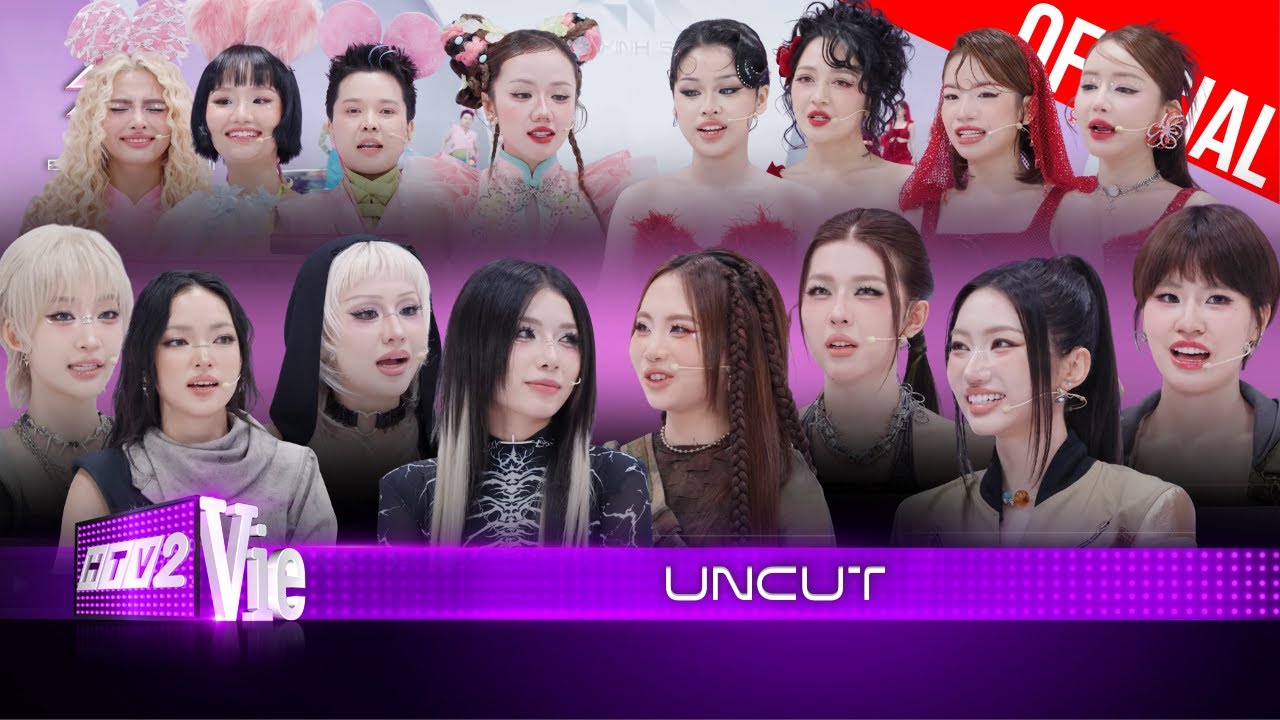 [Uncut] 16 chị em lần đầu trải lòng về hành trình tham dự Em Xinh Say Hi đầy xúc cảm và chân thành