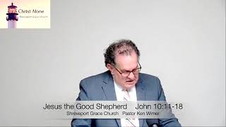 Jesus the Good Shepherd-John 10:11-18