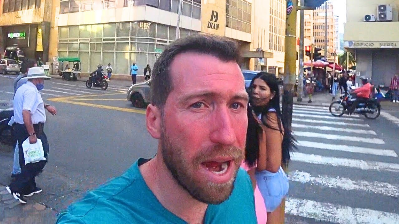 Solo In Colombia's Most Dangerous City, Cali 🇨🇴