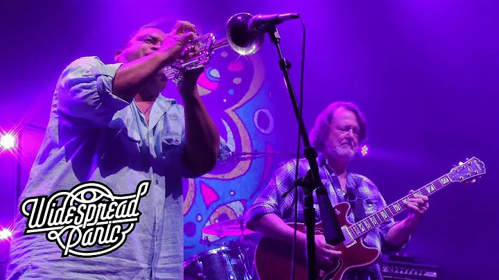 Sharon w/ Dirty Dozen Brass Band (Las Vegas, 07.09...