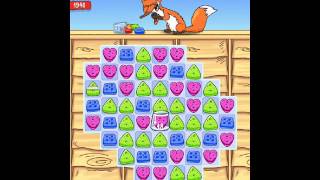 Simons Cat - Crunch Time - Level 61 - No Boosters (by match3news.com) screenshot 4