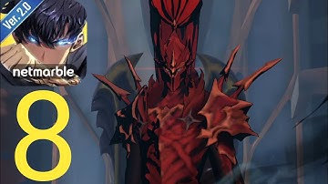 Solo Leveling:Arise gameplay walkthrough part - 8 (IOS, Android)