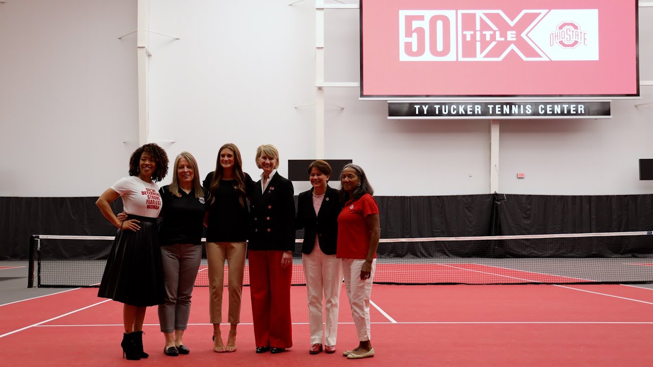 Title IX 50th Anniversary Celebration Event
