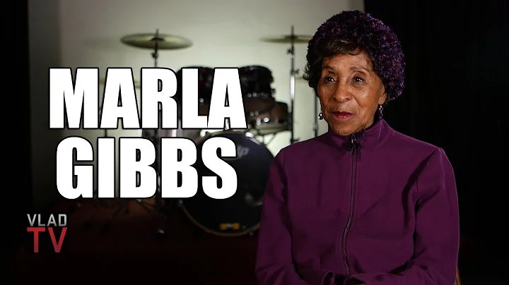 Marla Gibbs on Working with Teenage Regina King on...