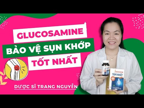 Video Tại sao glucosamine chondroitin giúp tăng cường sức... - youtube