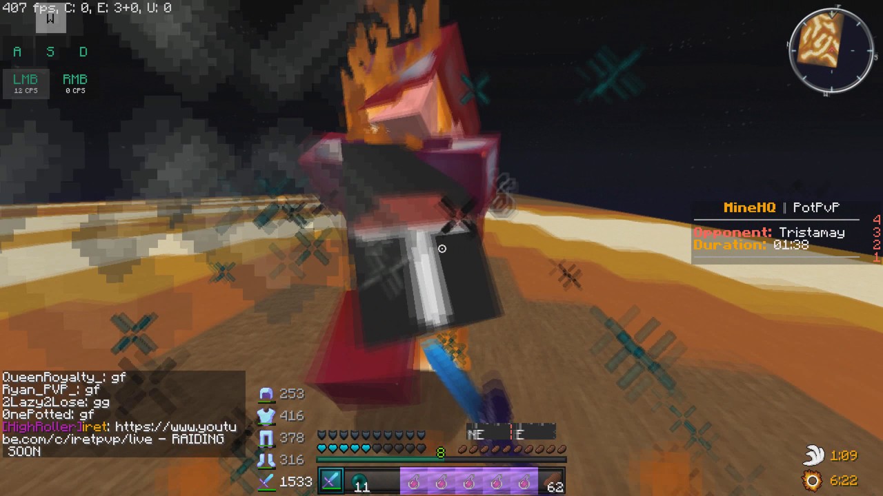 ComboDombo Vs Tristamay (Newest Fights & IMPORTANT DESC [PLZ READ])