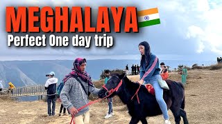 Is this real India? | Korean couple's crazy adventure of Meghalaya 🇰🇷🇮🇳 - India(15)