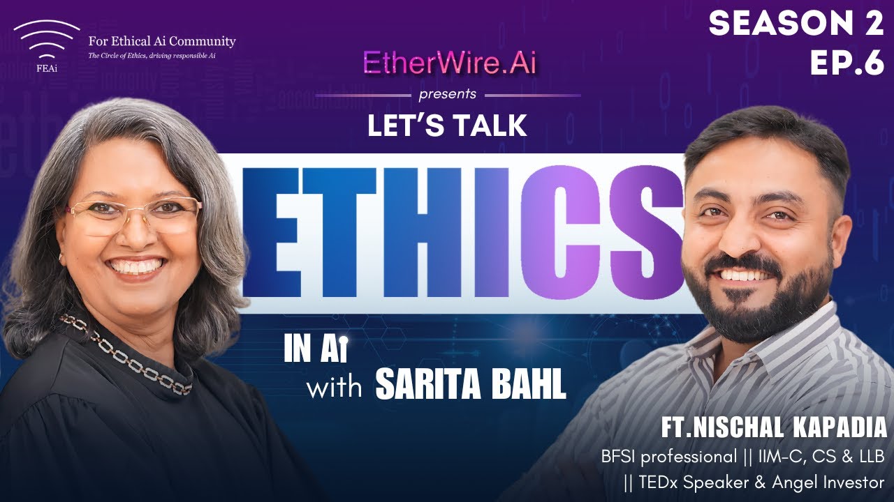 AI, Ethics, and Asset Management: Insights with Nischal Kapadia