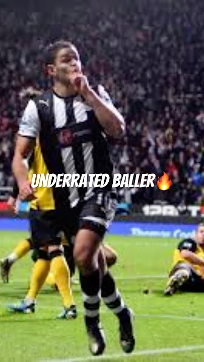 Was Ben Arfa more talented than Messi?  #football #premierleague  #goals #solo #skills