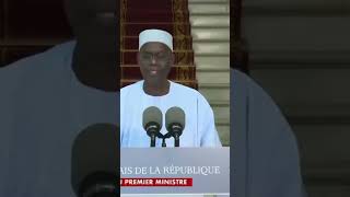 Un PM c'est un fusible au service du Président de la République #bassiroudiomayefaye #senegal