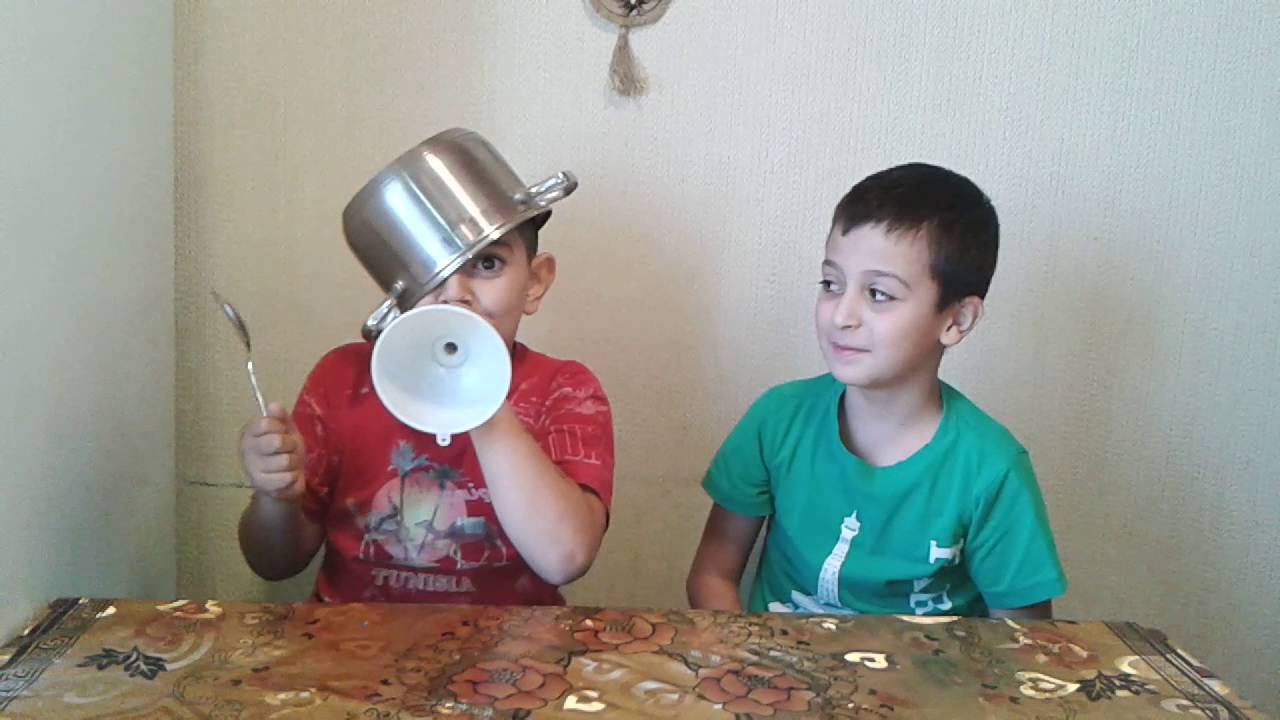 Делам макет атома - YouTube