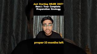 😱JU CSE in Just 1 Year? | Complete WBJEE 2027 Roadmap| Is It Still Possible? | WBJEE 2027 Strategy