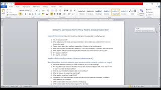 ServiceNow Interview Questions - System Administrator | BA Roles | Now Platform #servicenowinterview screenshot 5