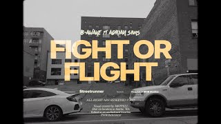 Download Lagu B-Awake - Fight Or Flight Ft. Adrian Sims (Official Music Video) Prod. By Streetrunner MP3