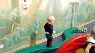 Connor's Birthday Fun at Java Jungle