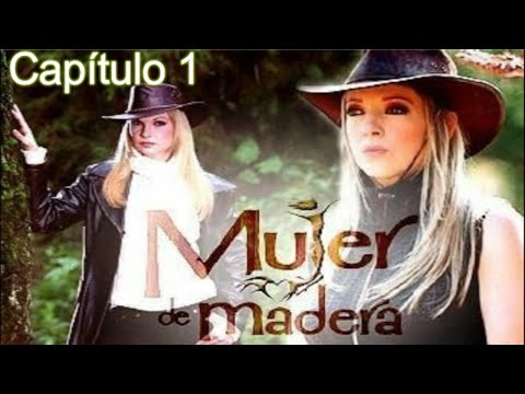 Mujer de Madera