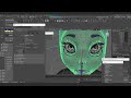 Rigging with Advanced Skeleton - Part 59 - Troubleshooting Head Rig Part B