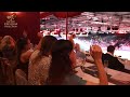 Hospitality at London International Horse Show