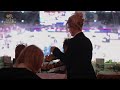 Hospitality at London International Horse Show