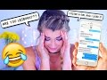 Texting Lyric Prank on DAD \u0026quot;I Kissed a GIRL\u0026quot; By
Katy Perry YouTube
