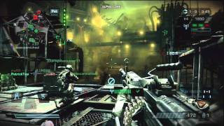 Killzone 3 Beta Turbine Concourse Gameplay HD
