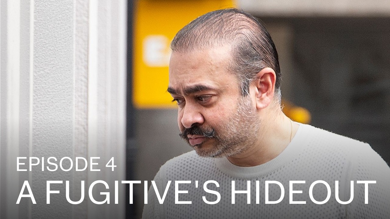 The Diamond King | Episode 4, A Fugitive's Hideout | Podcast