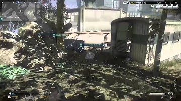 riot shield troll-COD GHOSTS