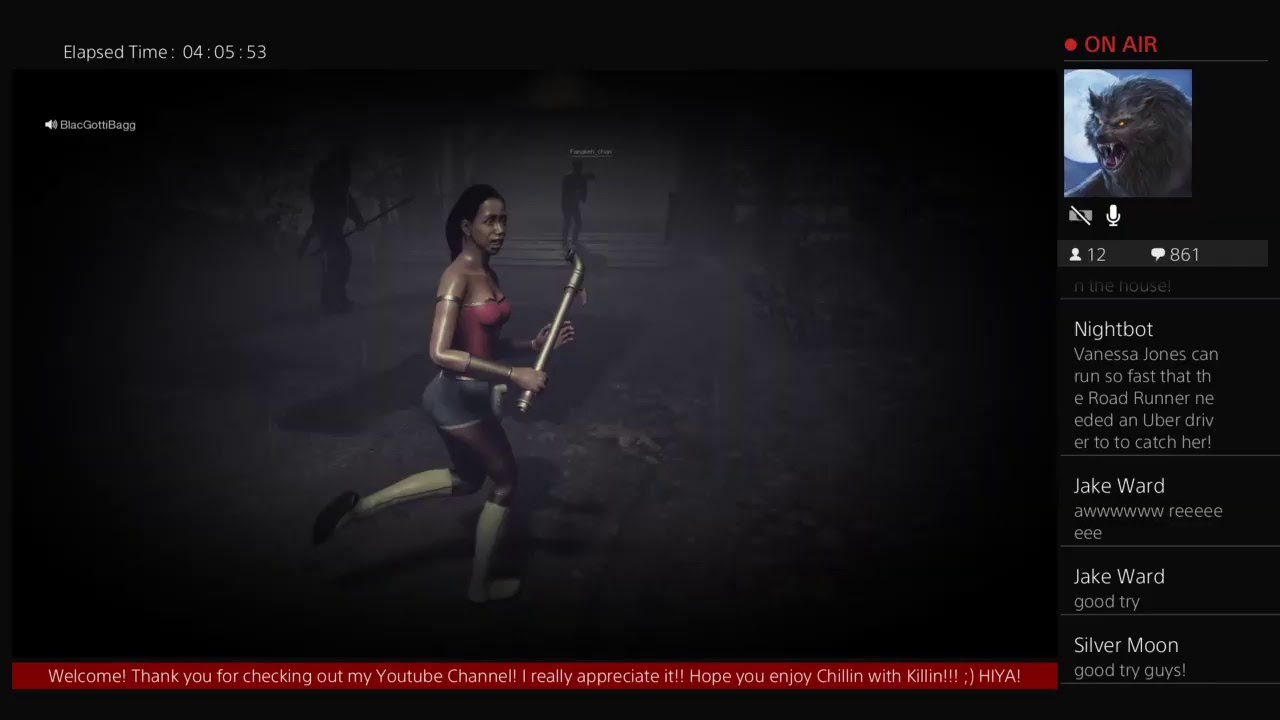 Friday The 13th The Game Dead Man Walking! With KillinTime! YouTube