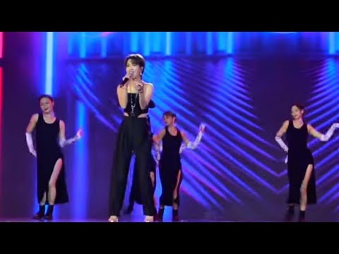 👍梁玉莹live唱(處處吻) Liangyuying live performance