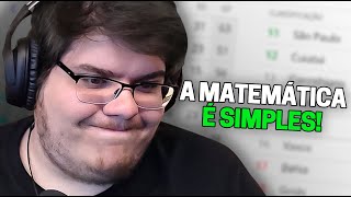 Thumbnail for CASIMIRO FAZ A ÚLTIMA SIMULAÇÃO DO BRASILEIRÃO 2023 (ACABA PELO AMOR DE DEUS) | Cortes do Casimito