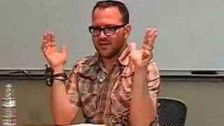 Cory Doctorow at Los Altos Library Part 7