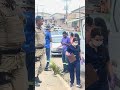 Conquista: Mulher tenta se jogar de viaduto e é salva por dois homens que passavam pelo local