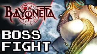 BAYONETTA: Joy Boss Fight