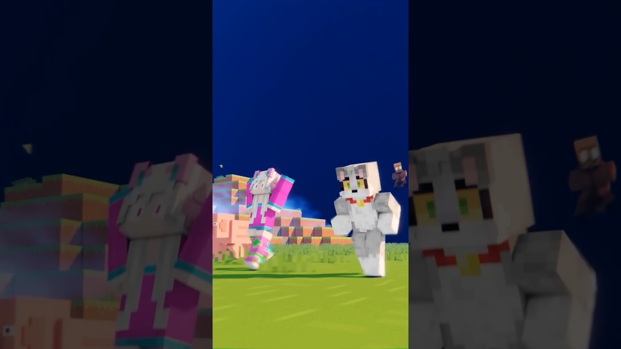 Acenix destruye nuestro mundo de #minecraft 😨😰