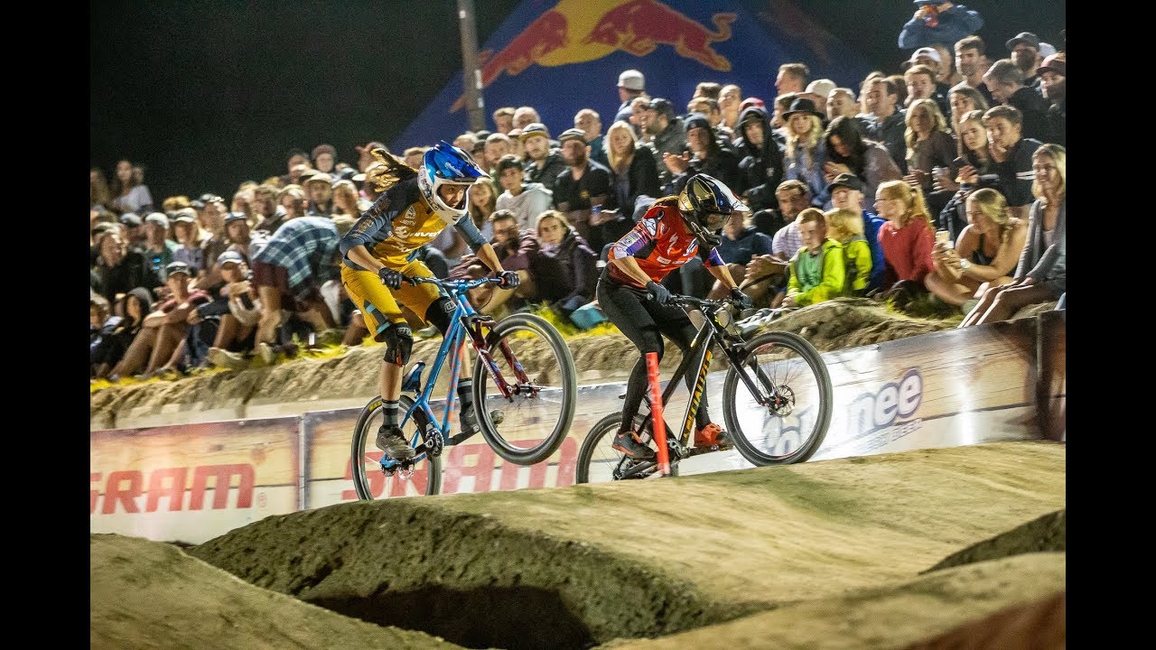 crankworx pump track