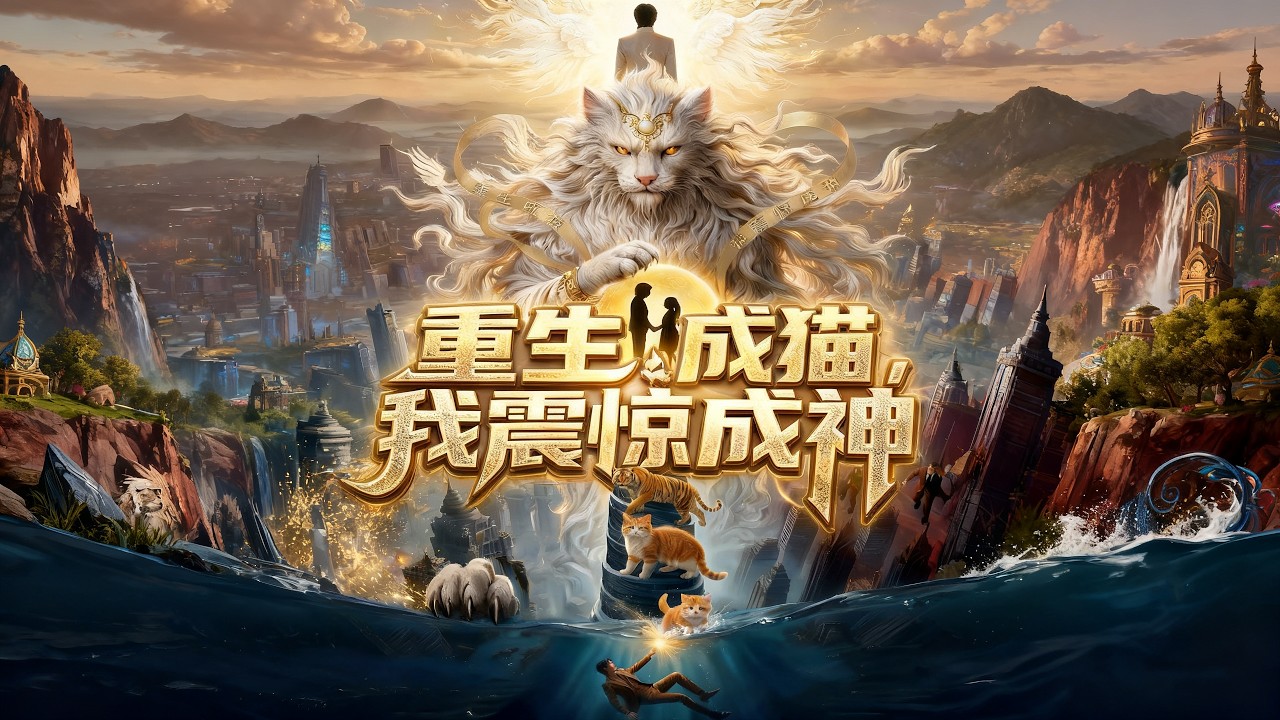 重生成貓：我靠震驚系統奪回一切