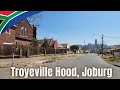 🇿🇦The Forgotten Troyeville Neighborhood in Joburg✔️