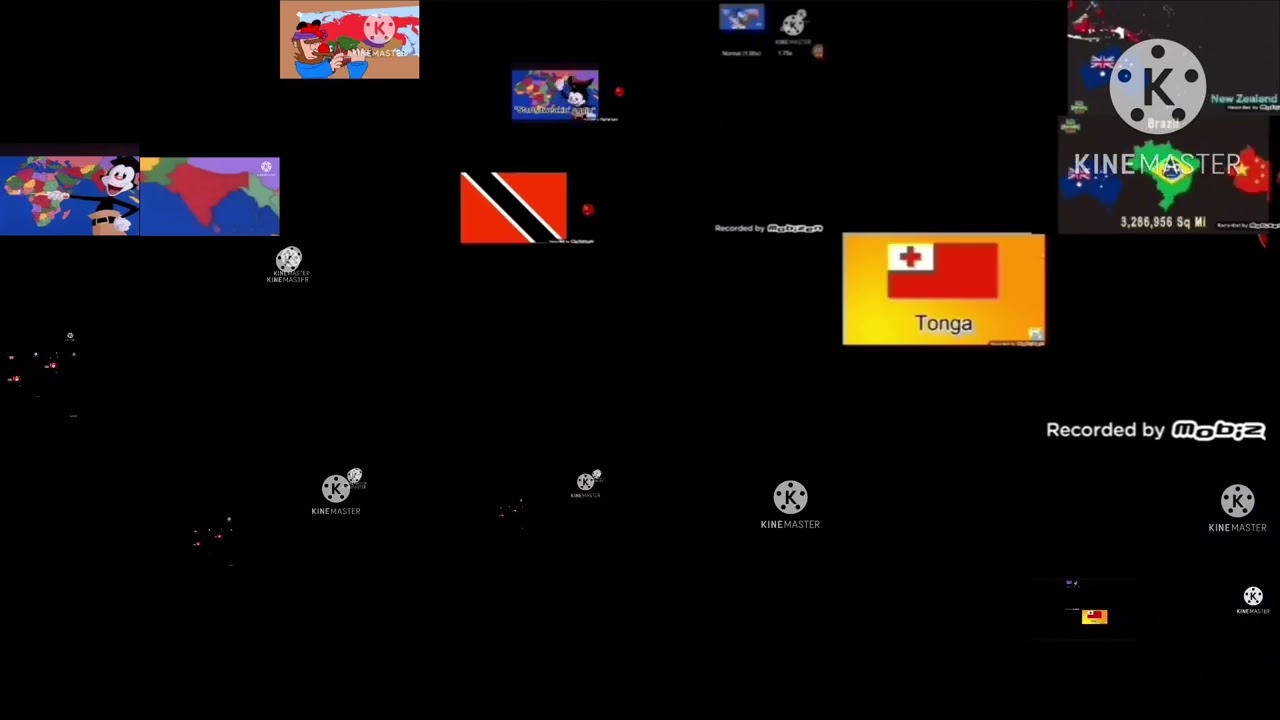 Yakko's World Mashup with 100020003000400050006000700080009000