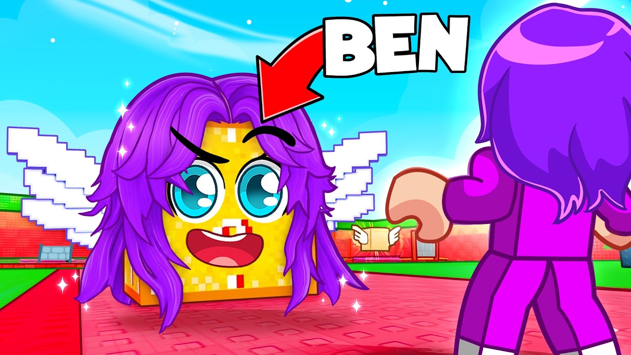 LUCKY BLOCK OLDUM! - Roblox