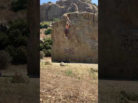 Beta Video for climb Boot Flake v2, Stoney Point