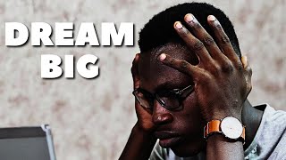 Dream Big Motivational Speech Oprah Winfrey