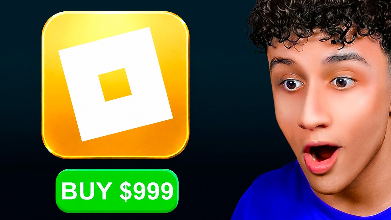 What If Roblox Was RICH!