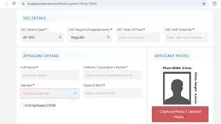 How to Apply APSRTC Bus Pass from Home || 2025 || Telugu screenshot 5