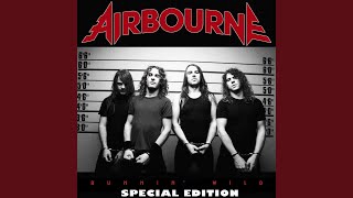 Video thumbnail of "Airbourne - Fat City"