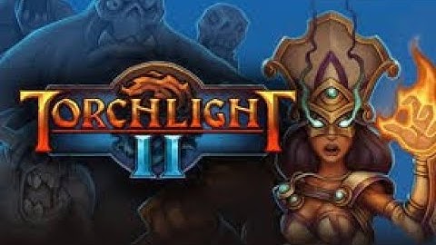 Torchlight II Part 1 PS4 Pro Future Gaming With Oliver A Staley