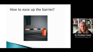 Pacing, Goal Setting, and How to Understand One's Motivation - Dr. Penelope Cream | English (EN)