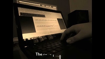 Epysode II composing process starts