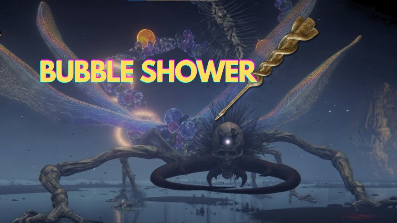 ELDEN RING Bubbles are OP Astel Solo No Hit YouTube